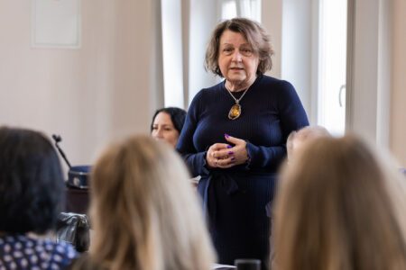 onkurs GFKM na najlepszą prace magisterską z zakresu zarządzania, przywództwa i jakości im. prof. Małgorzaty Czerskiej