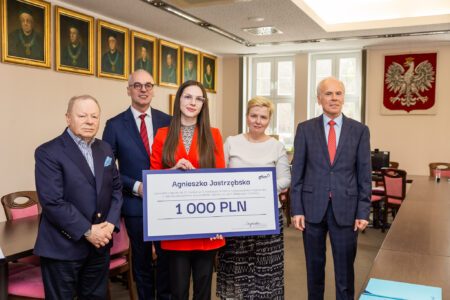 onkurs GFKM na najlepszą prace magisterską z zakresu zarządzania, przywództwa i jakości im. prof. Małgorzaty Czerskiej