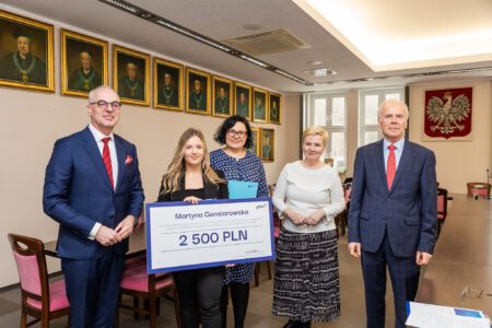 Konkurs GFKM na najlepszą prace magisterską z zakresu zarządzania, przywództwa i jakości im. prof. Małgorzaty Czerskiej