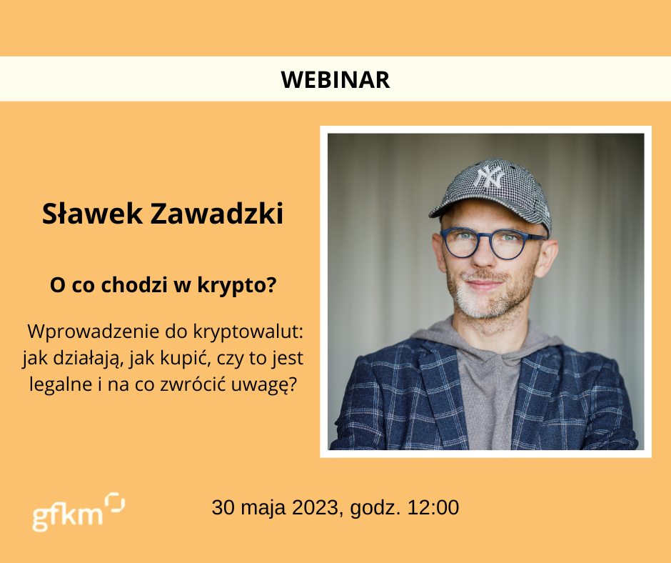 webinar krypto sławek zawadzki