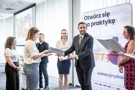 Wakacyjny Staż z Miastem Gdańsk 2023