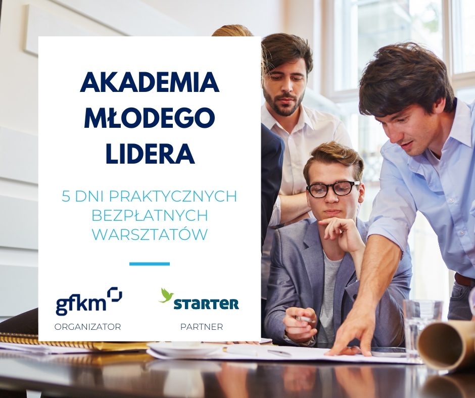 GFKM Akademia Młodego Lidera jesień 2023