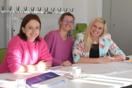 uczestniczki szkolenia gfkm