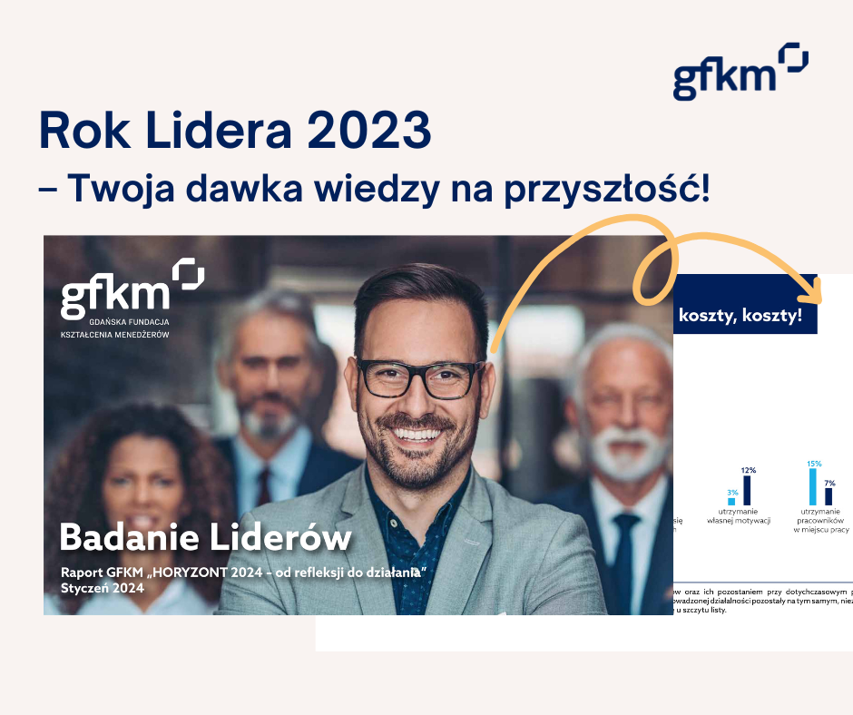okładka raportu