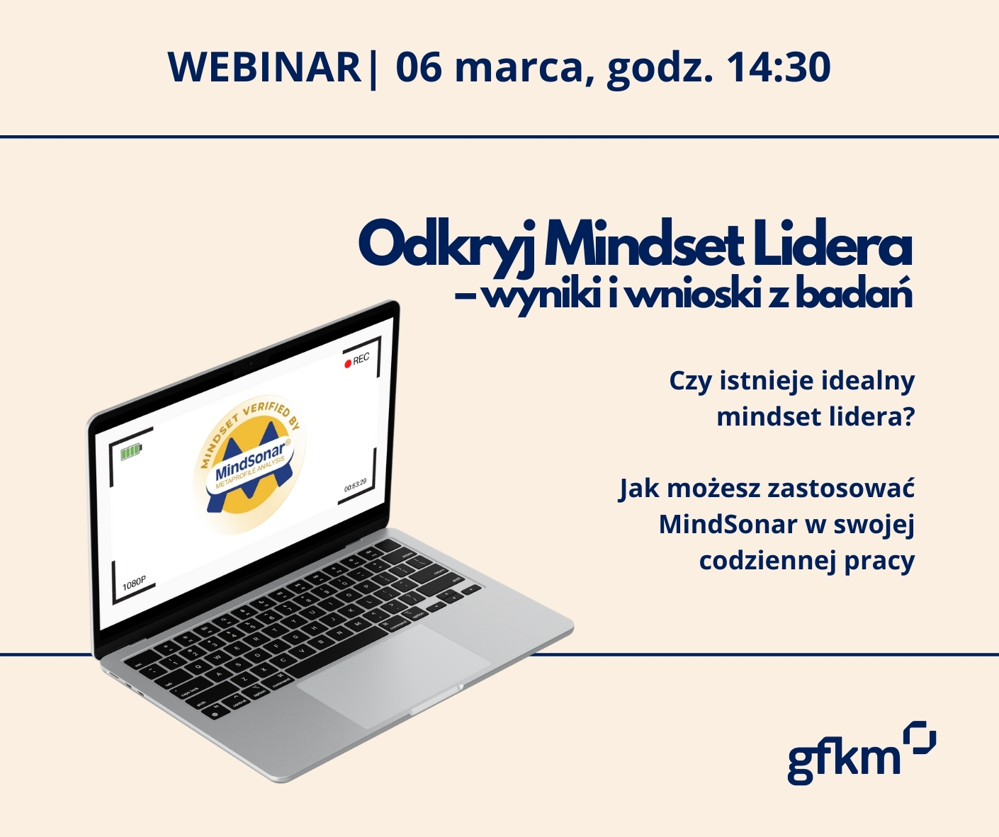 Mindset Lodera webinar GFKM