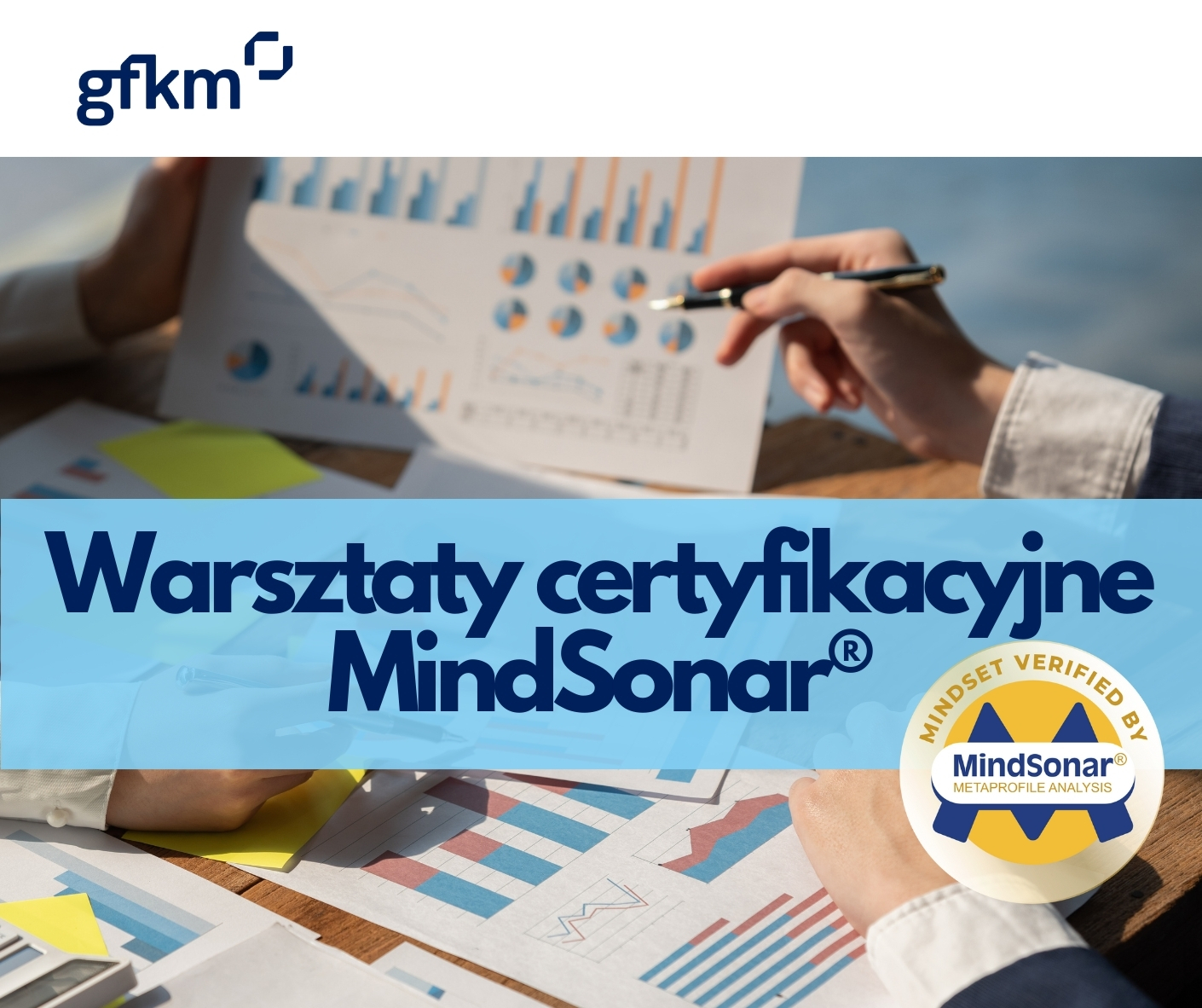 MindSonar warsztat certyfikacyjny