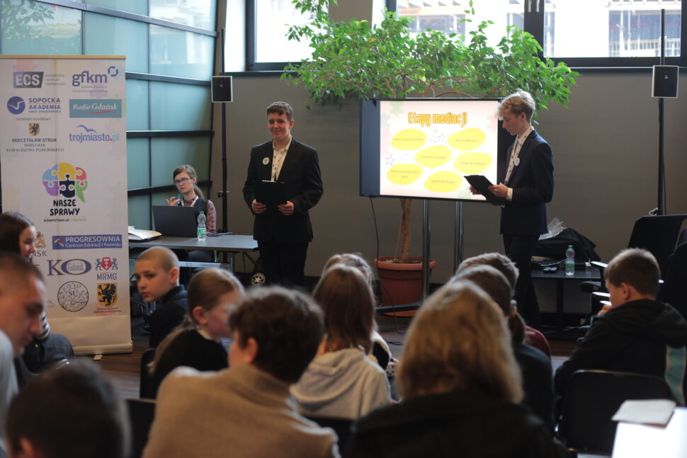 GFKM Nasze Sprawy konferencja