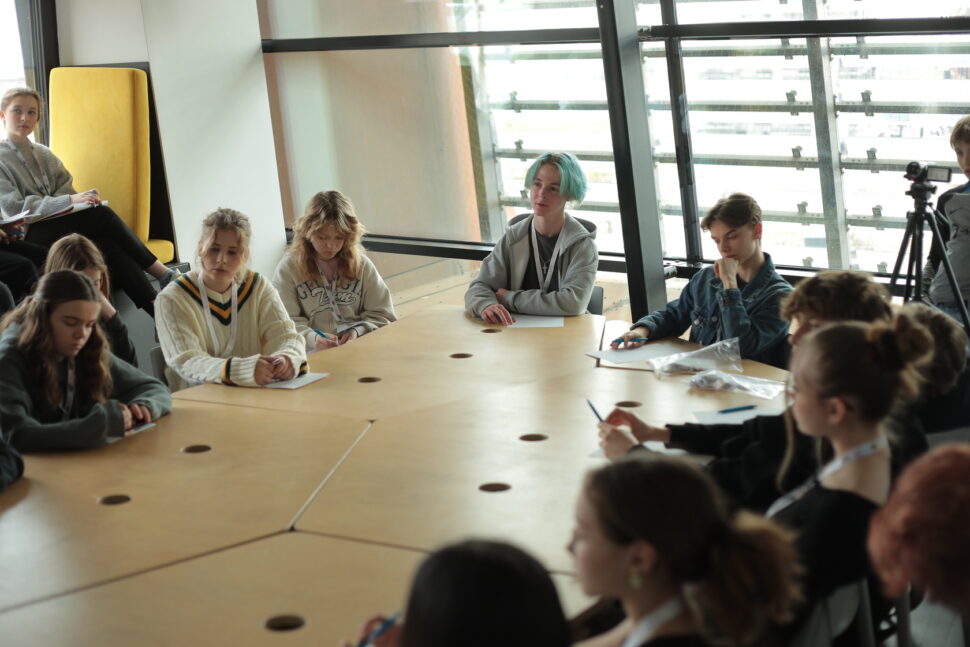 GFKM Nasze Sprawy konferencja