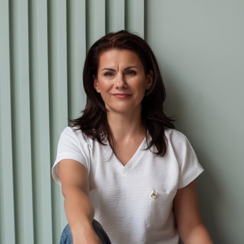 Joanna Gwiazda-Kozłowska