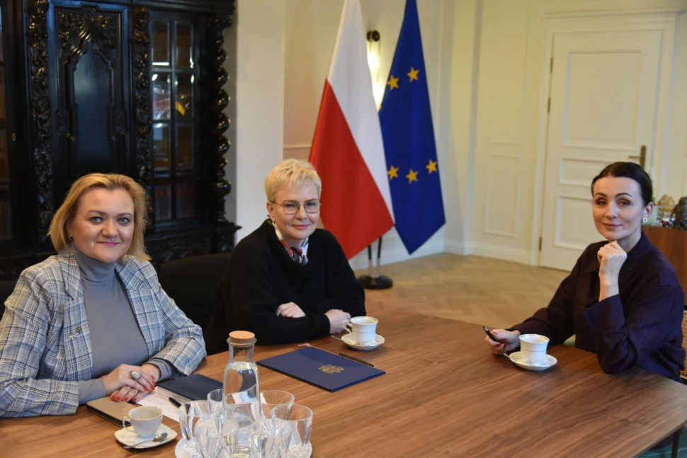 Jolanta Szydłowska powołana na Pełnomocniczkę Wojewody Pomorskiej ds. Równego Traktowania