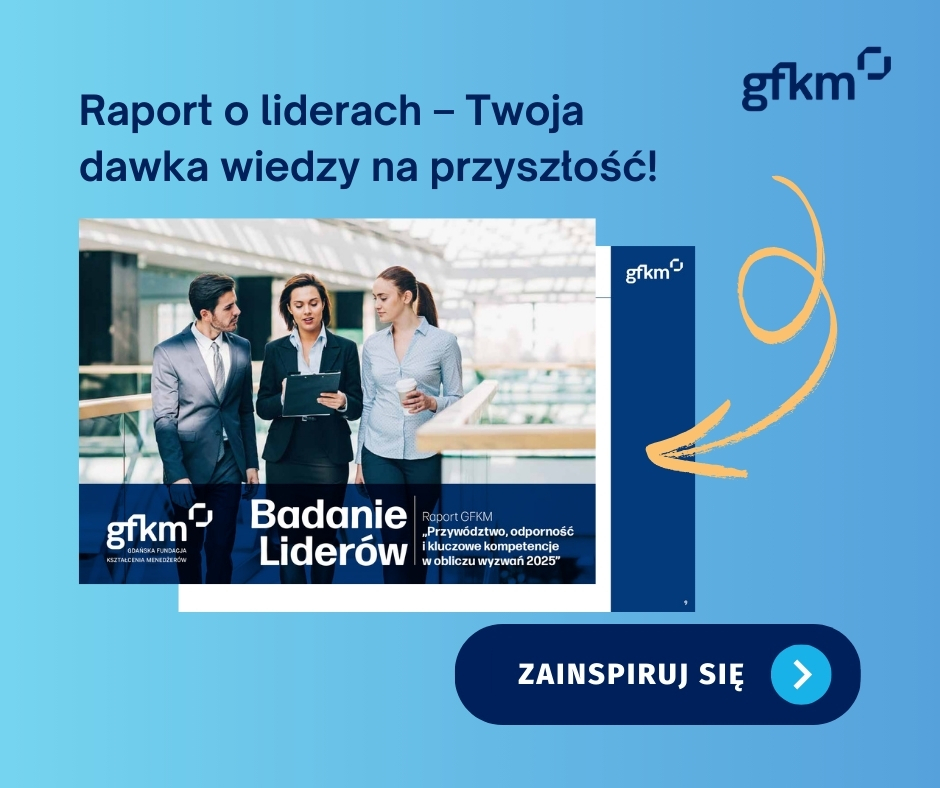 raport rok lidera 2025